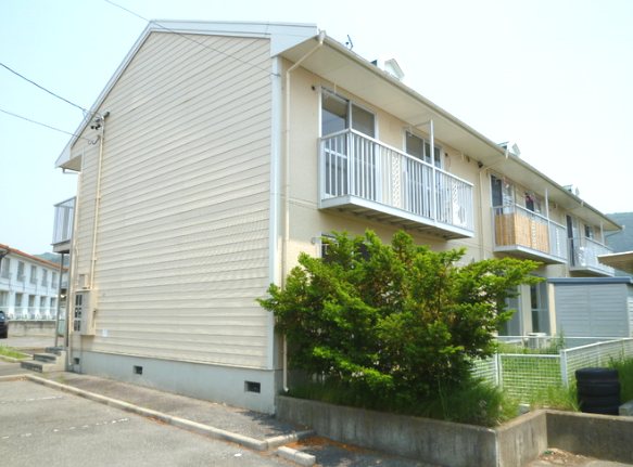 ビューラ南郷　北棟