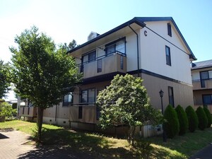 スプリングパーク横田 Ｃ棟外観写真