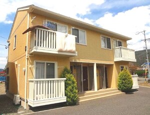 クレスト樹林Ｅ外観写真