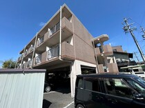 サンライズ北深志の外観写真