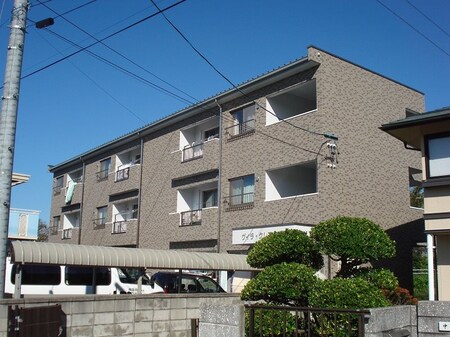 ヴィラ・クレアーレ外観写真