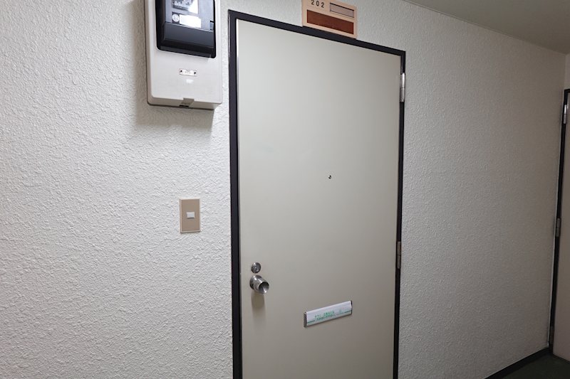 内観写真