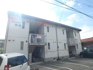 プレジール中西外観写真