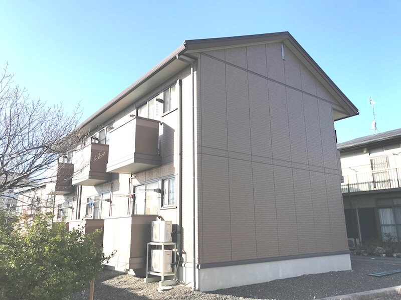 ベルヴューつかまの物件外観写真