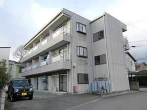 ストリーム牧尾外観写真