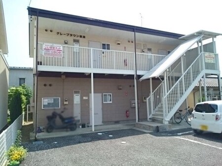 グレープタウン根津外観写真
