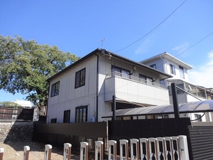 庄内戸建て外観写真