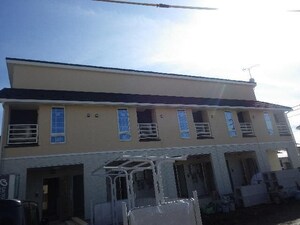 サンリットハウスグランデ　A外観写真