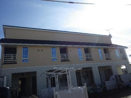 サンリットハウスグランデ　A外観写真