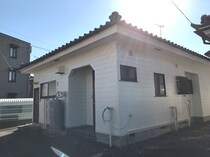 グリーンタウン両島A棟の外観写真