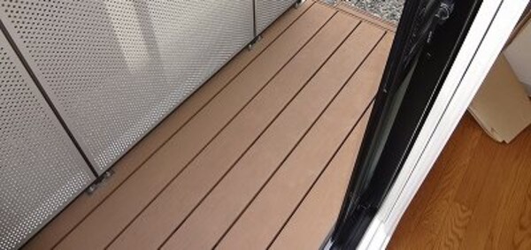 ベランダ