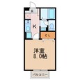 サニーコートTANAKAの間取図
