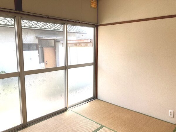 ベッドルーム
