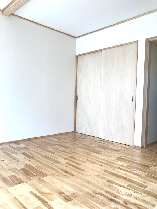 ベッドルーム
