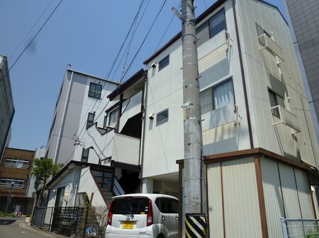 シティハイツフリハタ外観写真