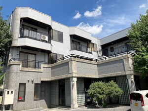 エレクトハイツ外観写真