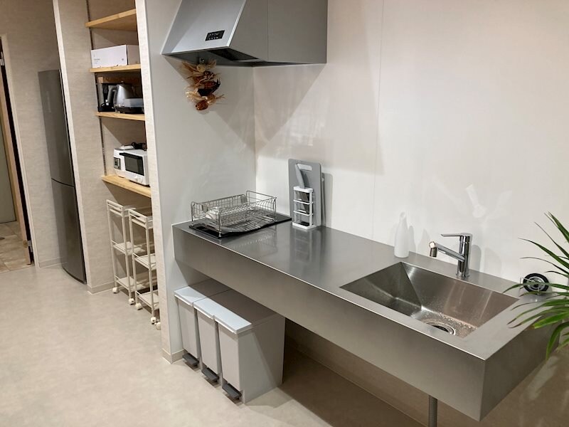 物件内観写真3　(共有部分の写真です。)