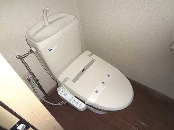 トイレ(201の画像です。)