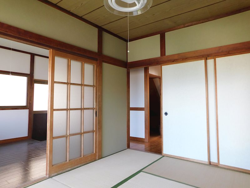 内観写真