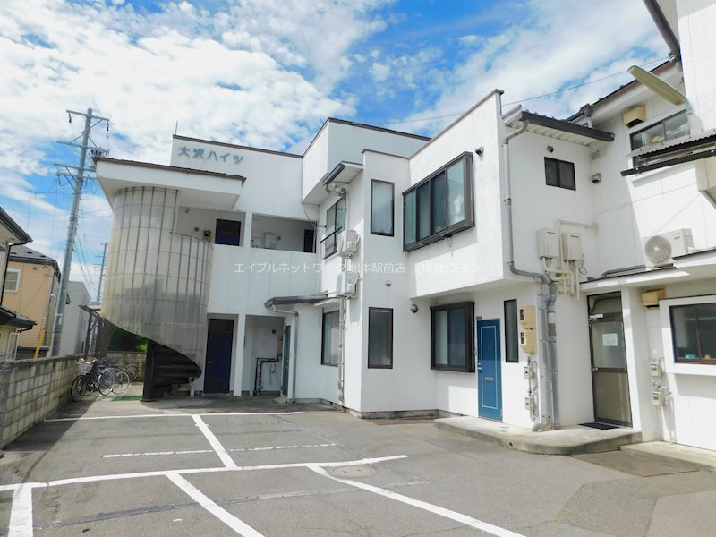 大沢ハイツ