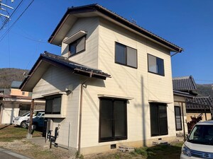 大村大月貸家外観写真