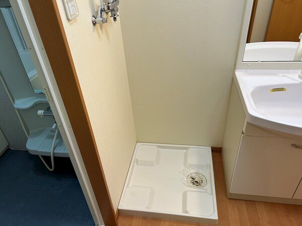 その他部屋・スペース(洗濯機設置スペース)