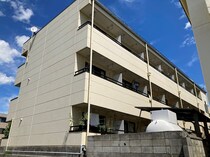 ハイツうつくしの外観写真