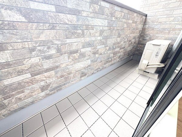 ベランダ