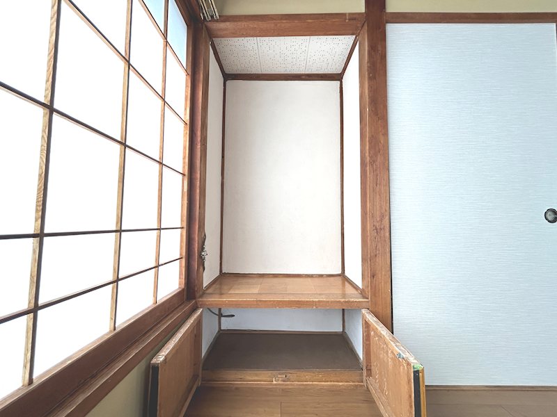 内観写真