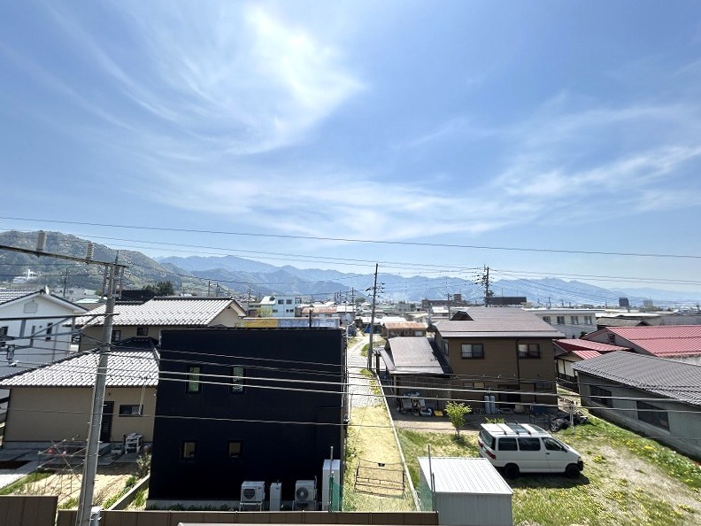 内観写真