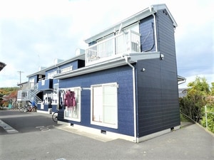 パールハイツ坂田外観写真