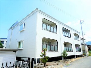 ハイツエクセルＢ棟外観写真