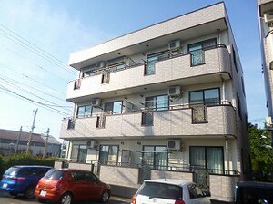 サンパレス本藤C棟外観写真