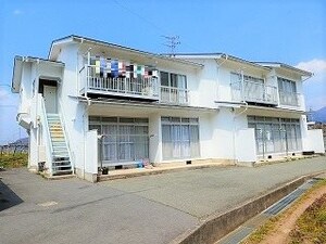 ハイツコバヤシ外観写真