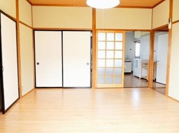 リビング