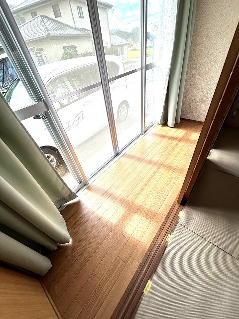 内観写真