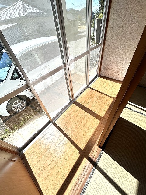 内観写真