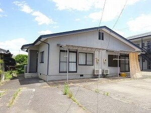 パルキタハラC棟外観写真