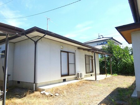 サンハイツ永田Ｊ棟外観写真
