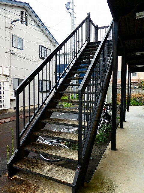 内観写真