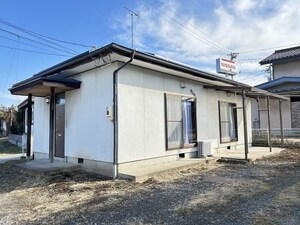 サンハイツ永田Ａ棟外観写真