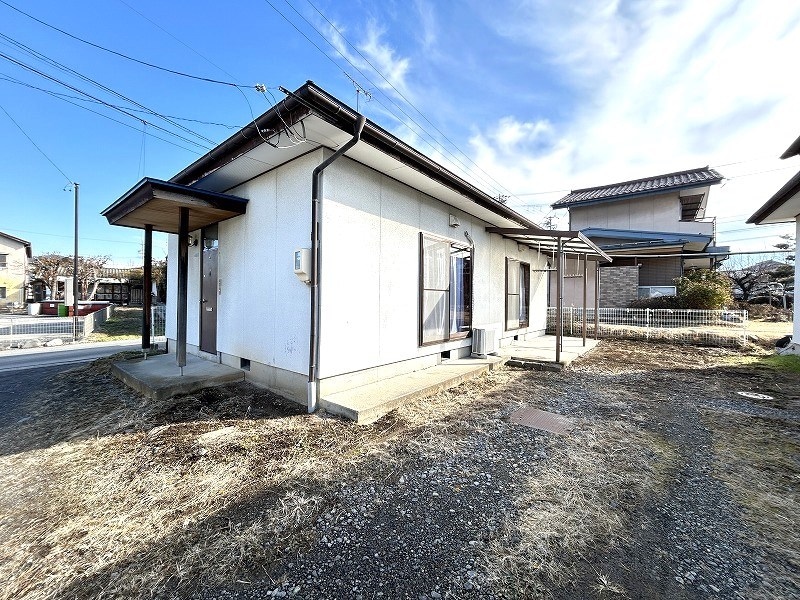 サンハイツ永田Ａ棟の物件外観写真