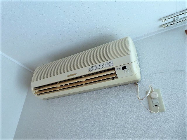 物件内観写真12　(エアコン)