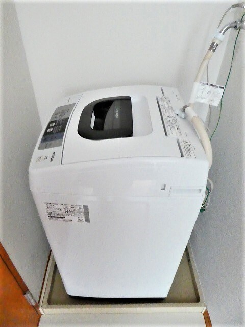 物件内観写真13　(洗濯機、洗濯機置場)