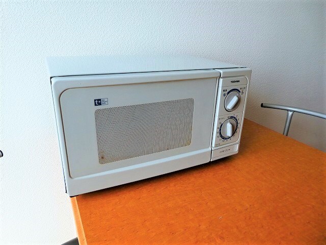 物件内観写真23　(電子レンジ)