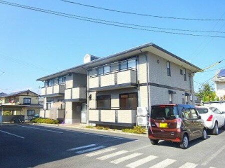メゾン・プルミエC棟外観写真