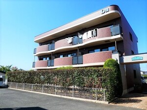 グリンビュー日滝Ｄ棟外観写真