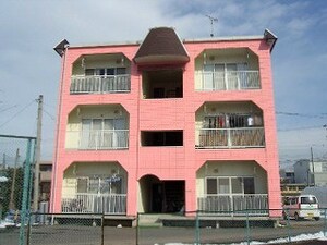 センターピア中沢外観写真
