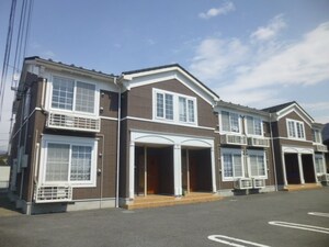 クリアネスB外観写真