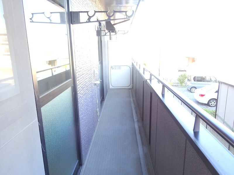 物件内観写真8　(写真は202号室です（参考）)